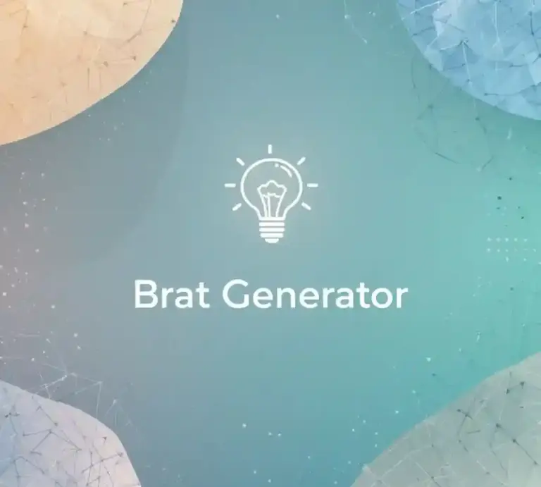 Brat Generator