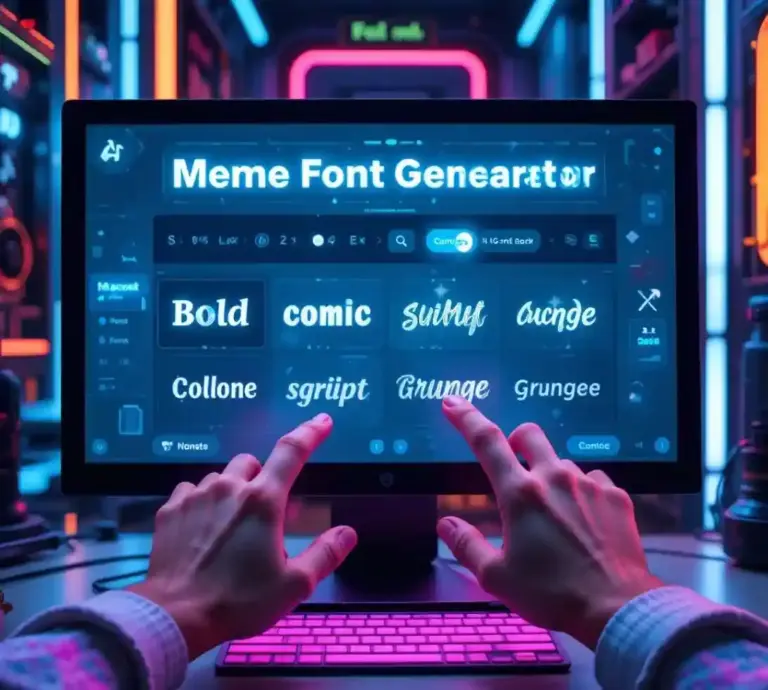 best meme font and text generator