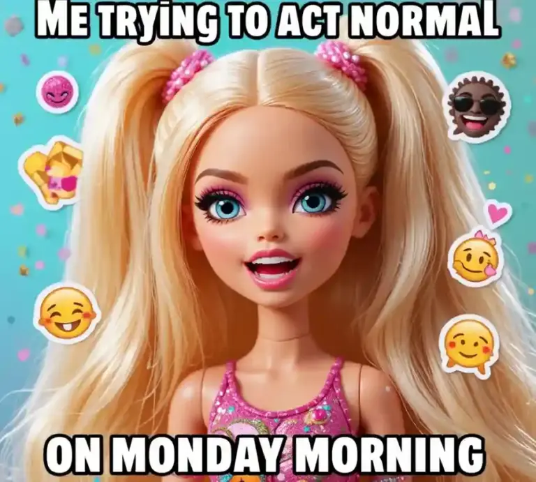 Bratz meme trends and challenges