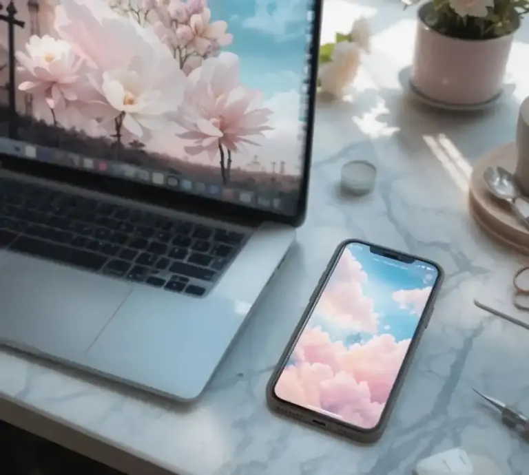 Coquette wallpapers aesthetic